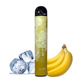 Hakkında daha ayrıntılıVozol Bar 2200 Banana Ice