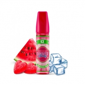 Hakkında daha ayrıntılıDinner Lady Watermelon Slices ICE 60ml