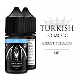 Hakkında daha ayrıntılıHalo Turkish Tobacco