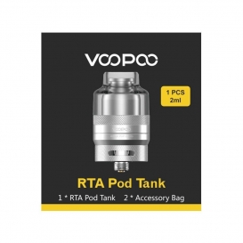 Hakkında daha ayrıntılıVoopoo Drag RTA Pod Tank