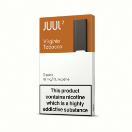 Hakkında daha ayrıntılıJUUL2 Virginia Tobacco Pod